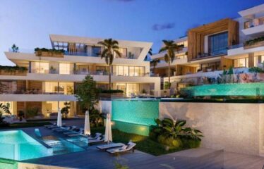 Marbella Sunset Residential, новостройка в Марбелье