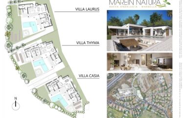 Marein Natura Residential, new development in Marbella