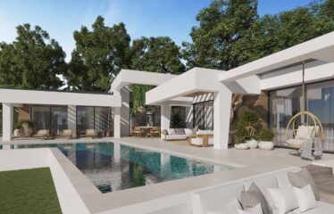 Marein Natura Residential, new development in Marbella