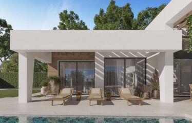 Marein Natura Residential, new development in Marbella