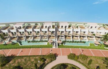 Marina Garden Residential, new construction in Pilar de la Horadada