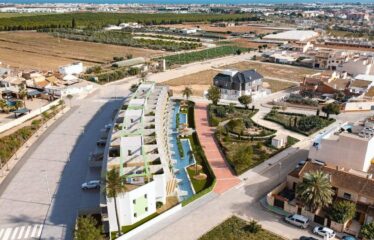 Marina Garden Residential, new construction in Pilar de la Horadada