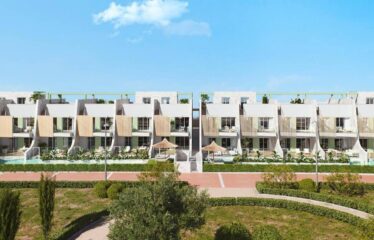 Marina Garden Residential, new construction in Pilar de la Horadada