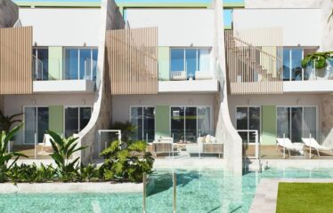 Marina Garden Residential, new construction in Pilar de la Horadada