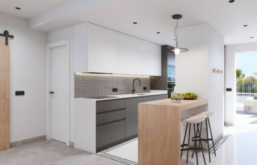 Marina Garden Residential, новое строительство в Пилар-де-ла-Орадада