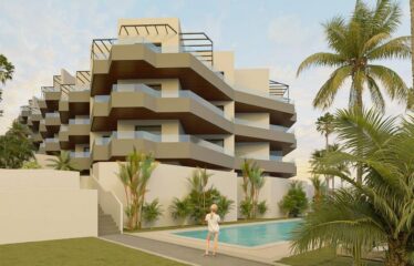 Residencial Marinsa Beach II Phase, новое строительство в Эль Морче