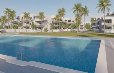 Residencial Marinsa Costa Niza, new development in Aldehuela