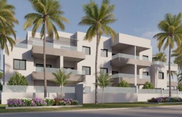 Residencial Marinsa Costa Niza, new development in Aldehuela