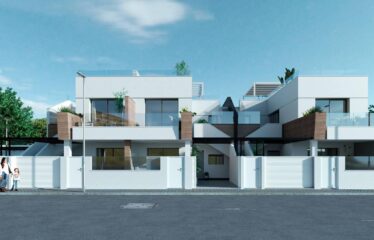 Residencial Marvic II, new development in Pilar de la Horadada