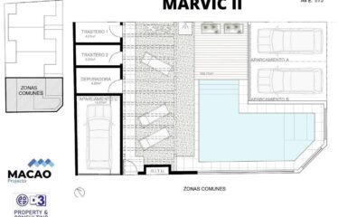 Residencial Marvic II, новостройка в Пилар-де-ла-Орадада