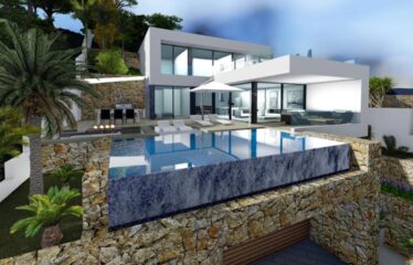 Residencial Maryvilla Calpe, new building in Calpe