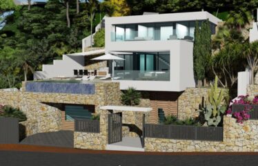 Residencial Maryvilla Calpe, new building in Calpe