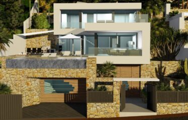 Residencial Maryvilla Calpe, new building in Calpe