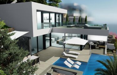 Residencial Maryvilla Calpe, new building in Calpe