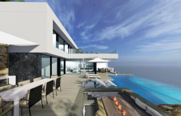 Residencial Maryvilla Calpe, new building in Calpe