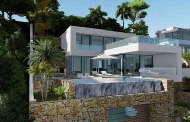 Residencial Maryvilla Calpe, new building in Calpe