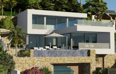 Residencial Maryvilla Calpe, new building in Calpe