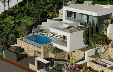 Residencial Maryvilla Calpe, new building in Calpe