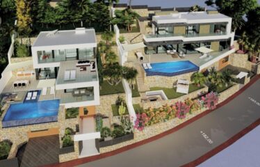 Residencial Maryvilla Calpe, new building in Calpe