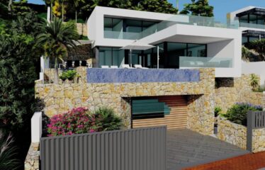 Residencial Maryvilla Calpe, new building in Calpe