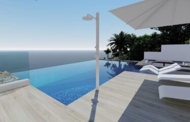 Residencial Maryvilla Calpe, new building in Calpe