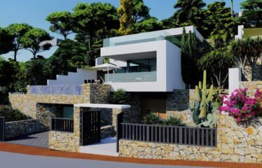 Residencial Maryvilla Calpe, new building in Calpe