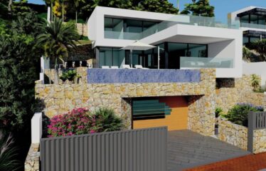 Residencial Maryvilla Calpe, новостройка в Кальпе