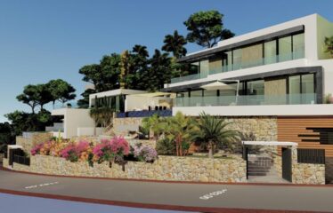 Residencial Maryvilla Calpe, new building in Calpe