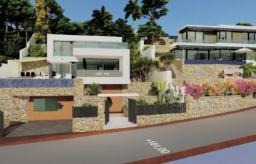 Residencial Maryvilla Calpe, new building in Calpe