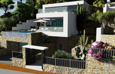 Residencial Maryvilla Calpe, new building in Calpe