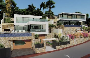 Residencial Maryvilla Calpe, new building in Calpe