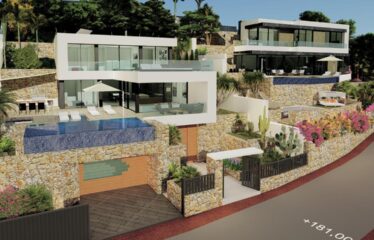 Residencial Maryvilla Calpe, new building in Calpe