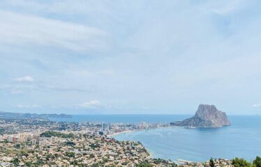 Residencial Maryvilla Calpe, new building in Calpe