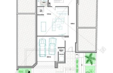 Residencial Maryvilla Calpe, new building in Calpe