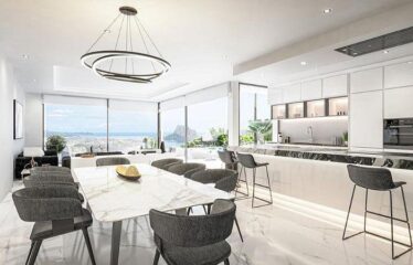 Residencial Maryvilla Calpe, new building in Calpe