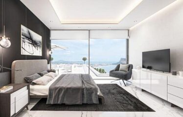 Residencial Maryvilla Calpe, new building in Calpe