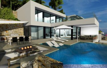 Residencial Maryvilla Calpe, new building in Calpe