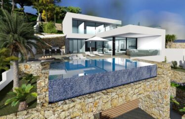 Residencial Maryvilla Calpe, new building in Calpe