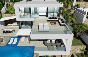 Residencial Maryvilla Calpe, new building in Calpe