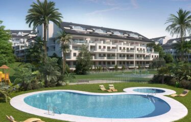 Med Hills Residential, new development in Fuengirola