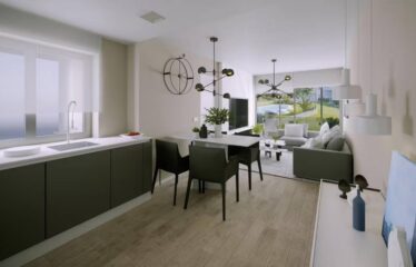 Med Hills Residential, new development in Fuengirola