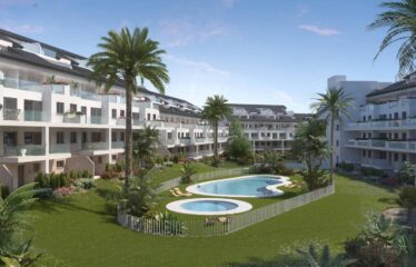 Med Hills Residential, new development in Fuengirola