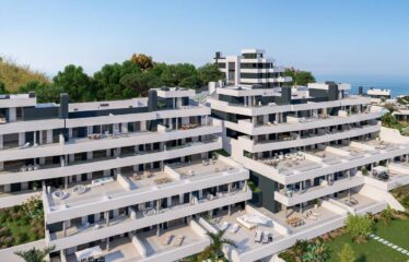 MedBlue Residential, new construction in Marbella