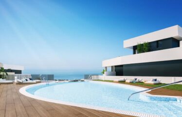 MedBlue Residential, new construction in Marbella