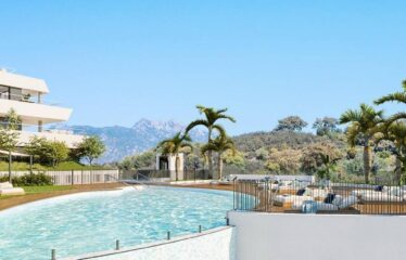 MedBlue Residential, new construction in Marbella