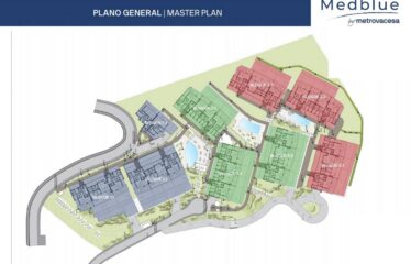 MedBlue Residential, new construction in Marbella