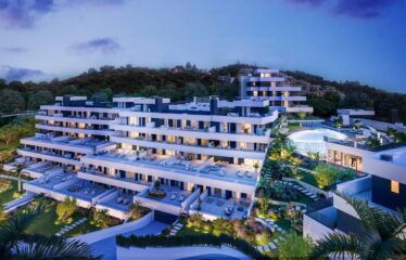 MedBlue Residential, new construction in Marbella