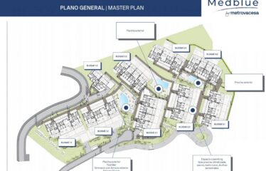 MedBlue Residential, new construction in Marbella