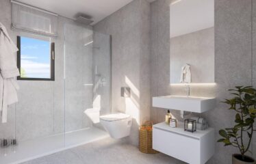 MedBlue Residential, new construction in Marbella