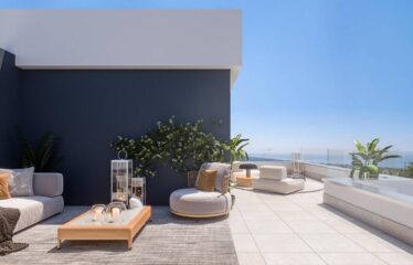 MedBlue Residential, new construction in Marbella